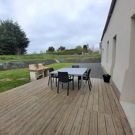 Casa vacanze La Vallee Créances